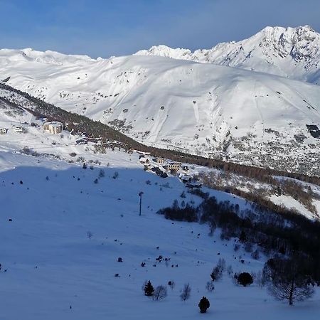 Studio Au Pied Des Pistes Leilighet Saint-Lary-Soulan Eksteriør bilde